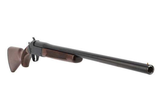 Henry youth single shot 20 gauge shotgun features a 26 inch barrel